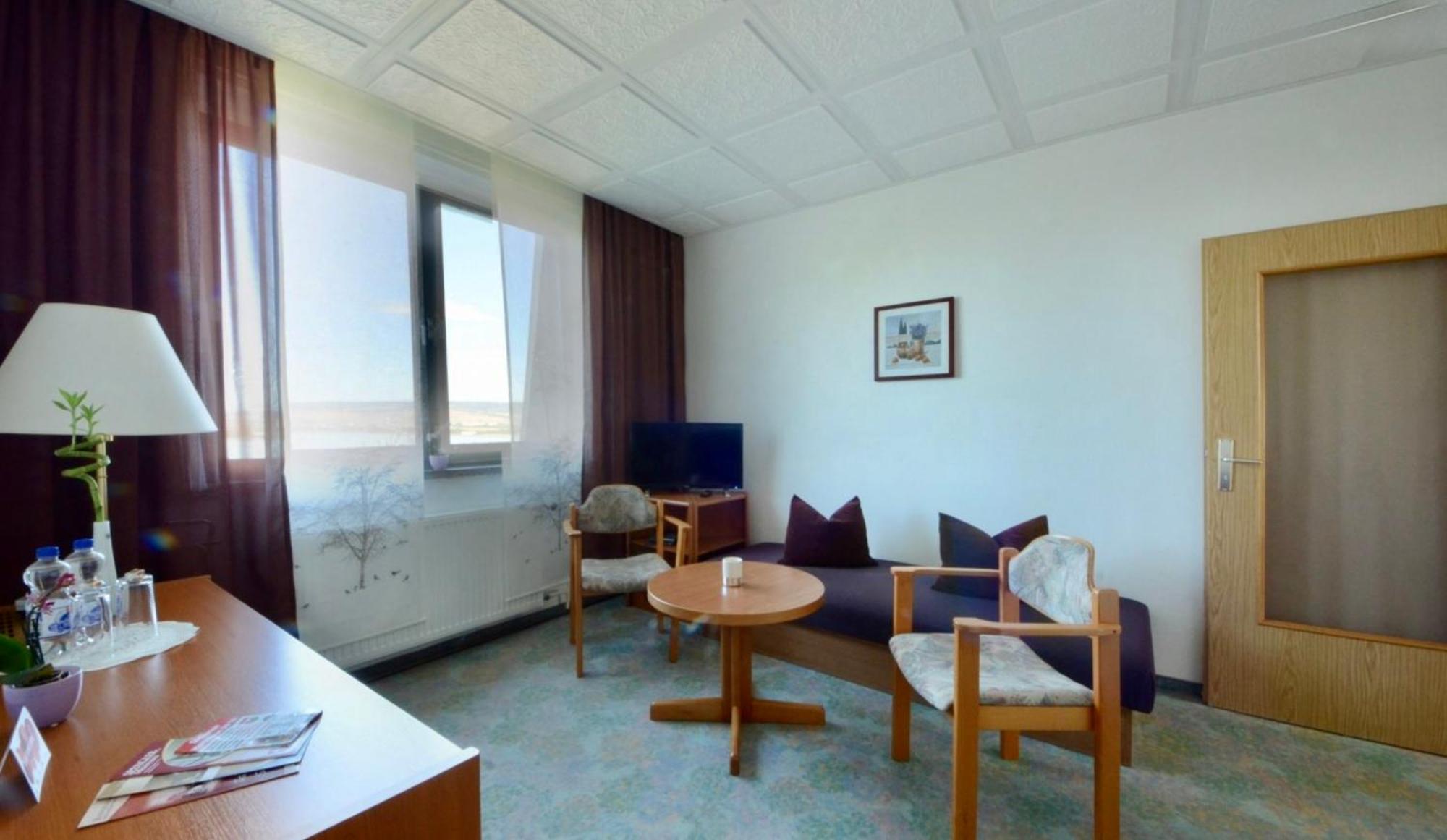 Land-Gut-Hotel Barbarossa كلبرا المظهر الخارجي الصورة